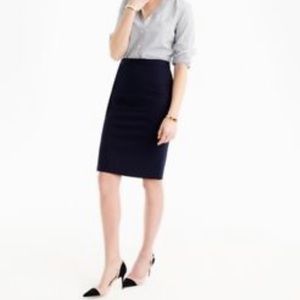 J. Crew No. 2 Pencil Skirt